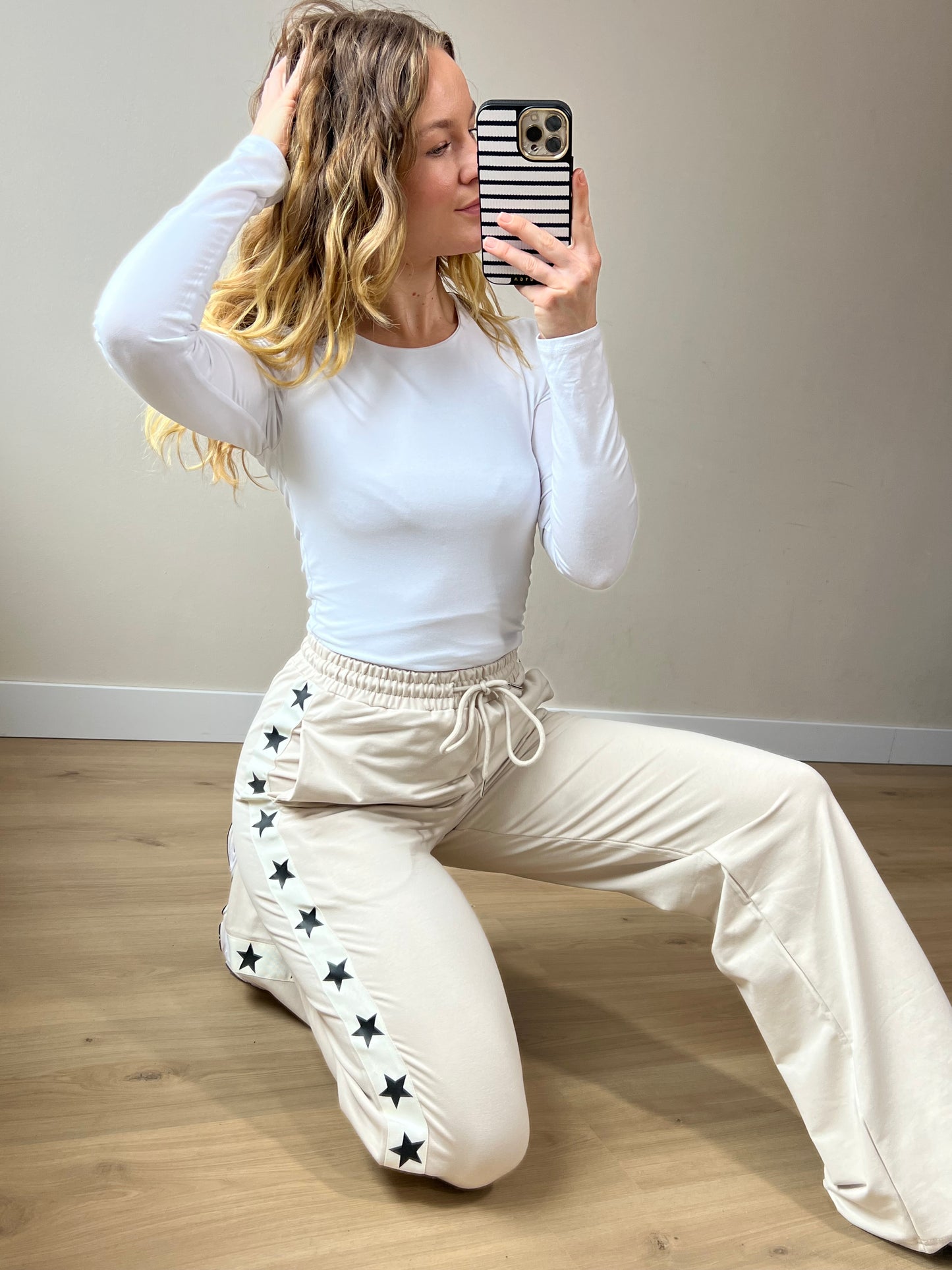 Star Jogger Beige