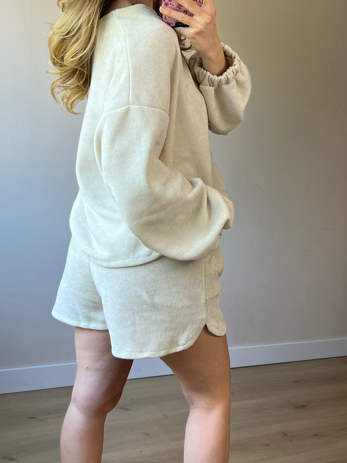 Comfy Set Beige