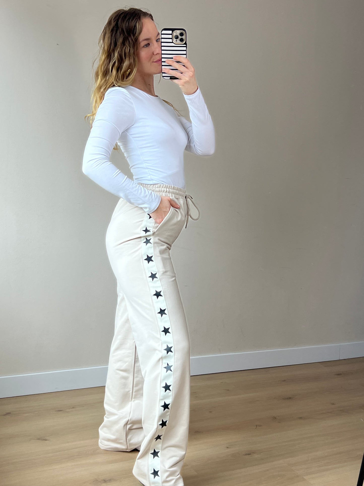 Star Jogger Beige