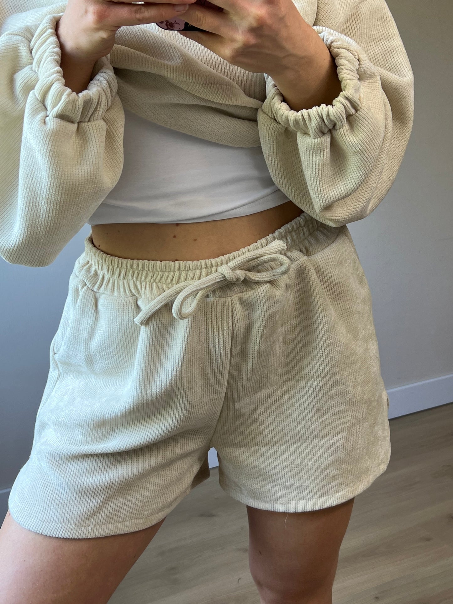 Comfy Set Beige