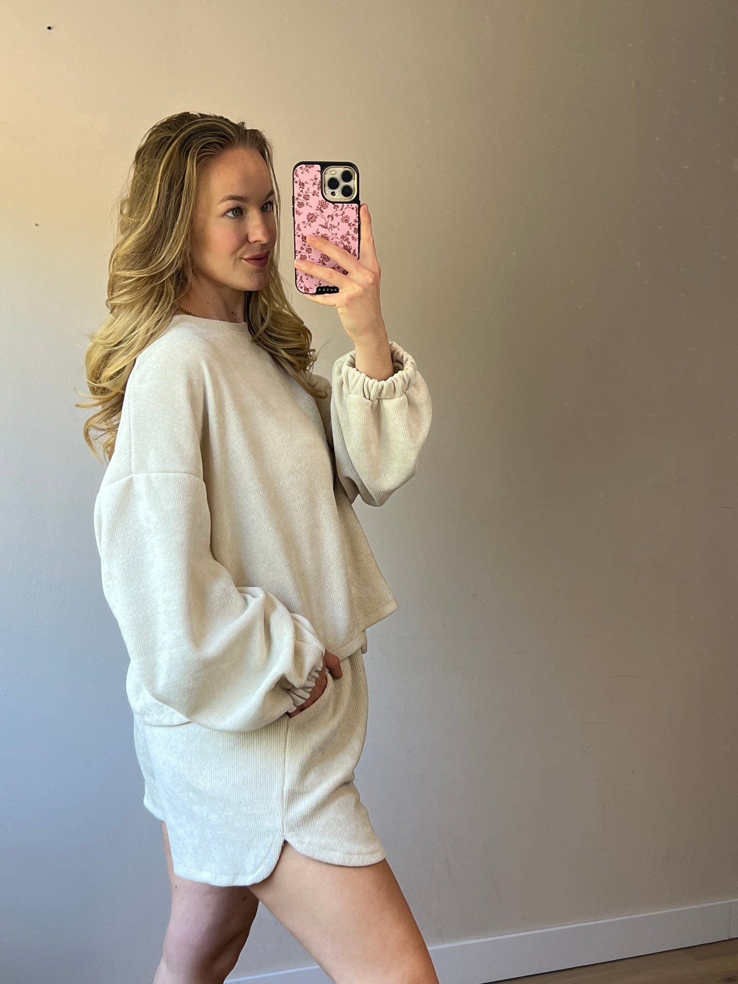 Comfy Set Beige