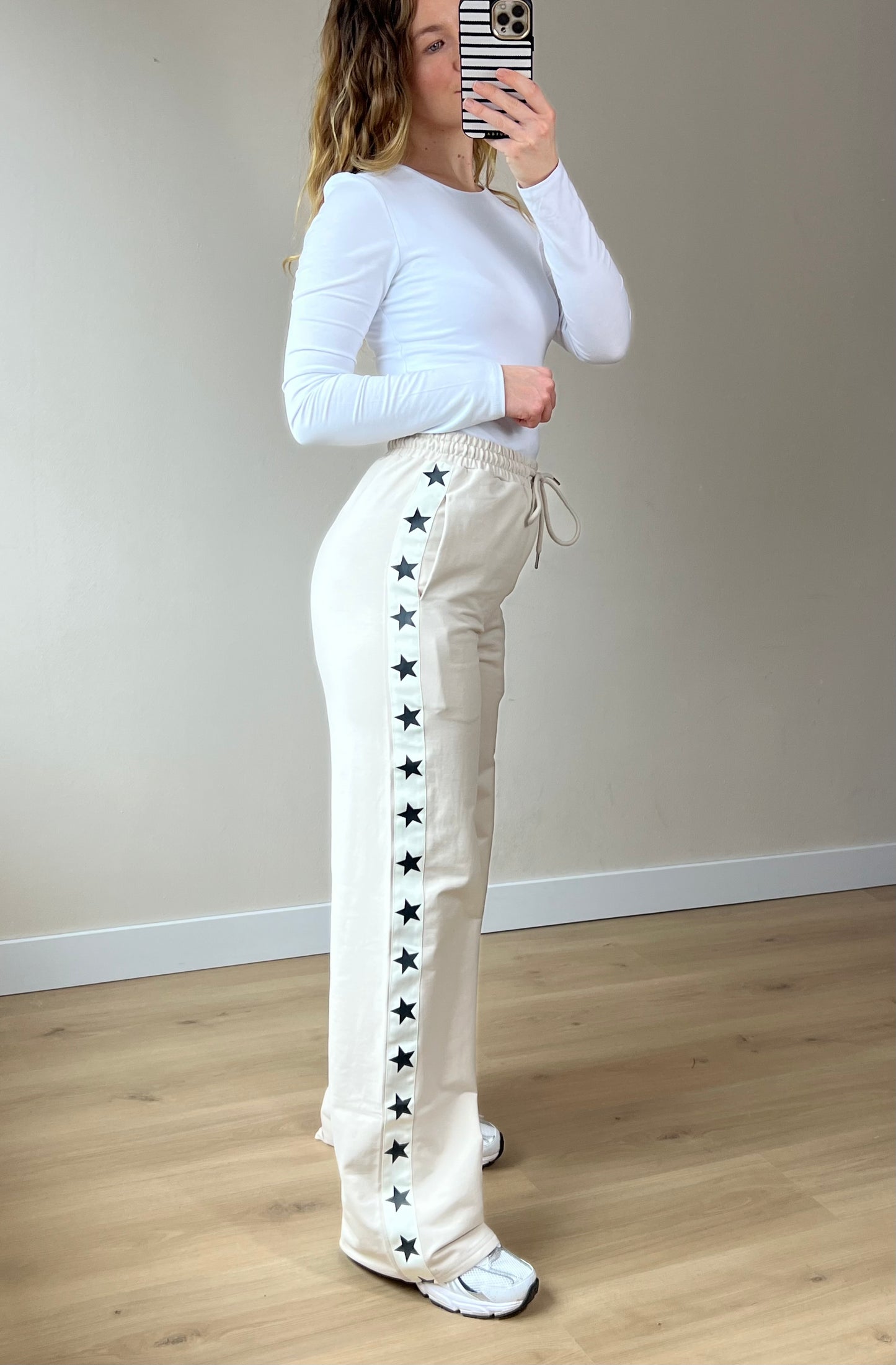 Star Jogger Beige