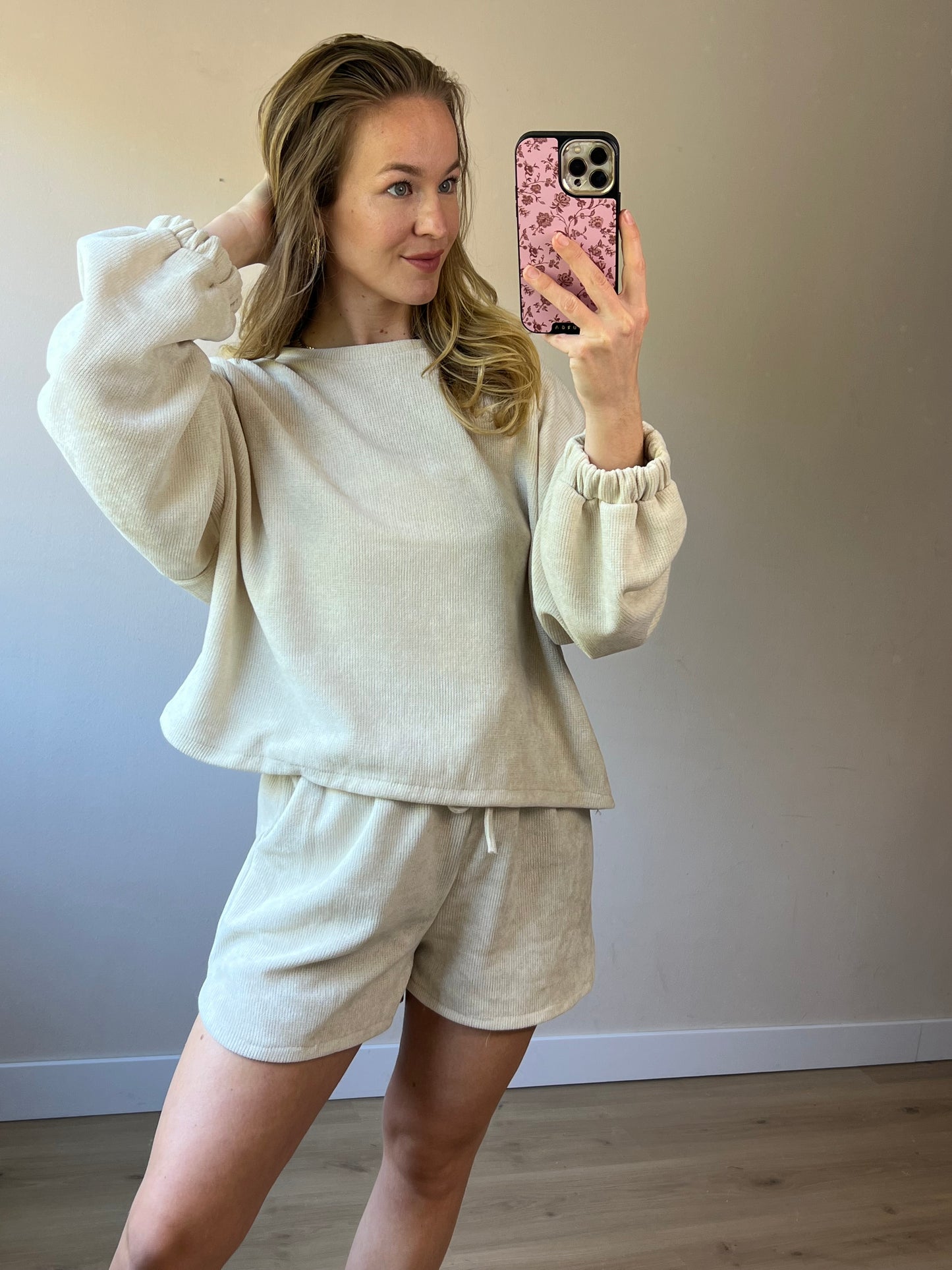 Comfy Set Beige