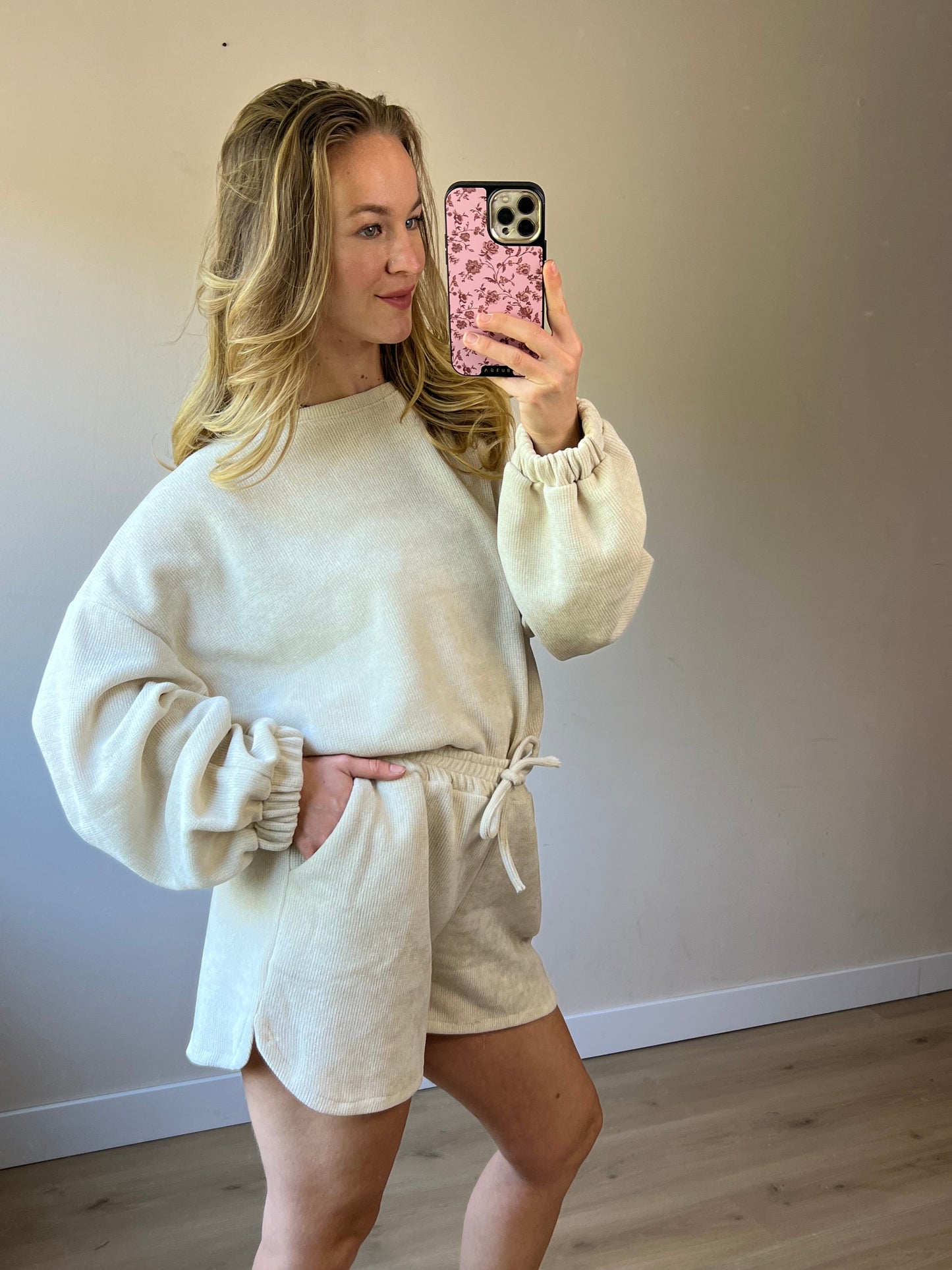 Comfy Set Beige