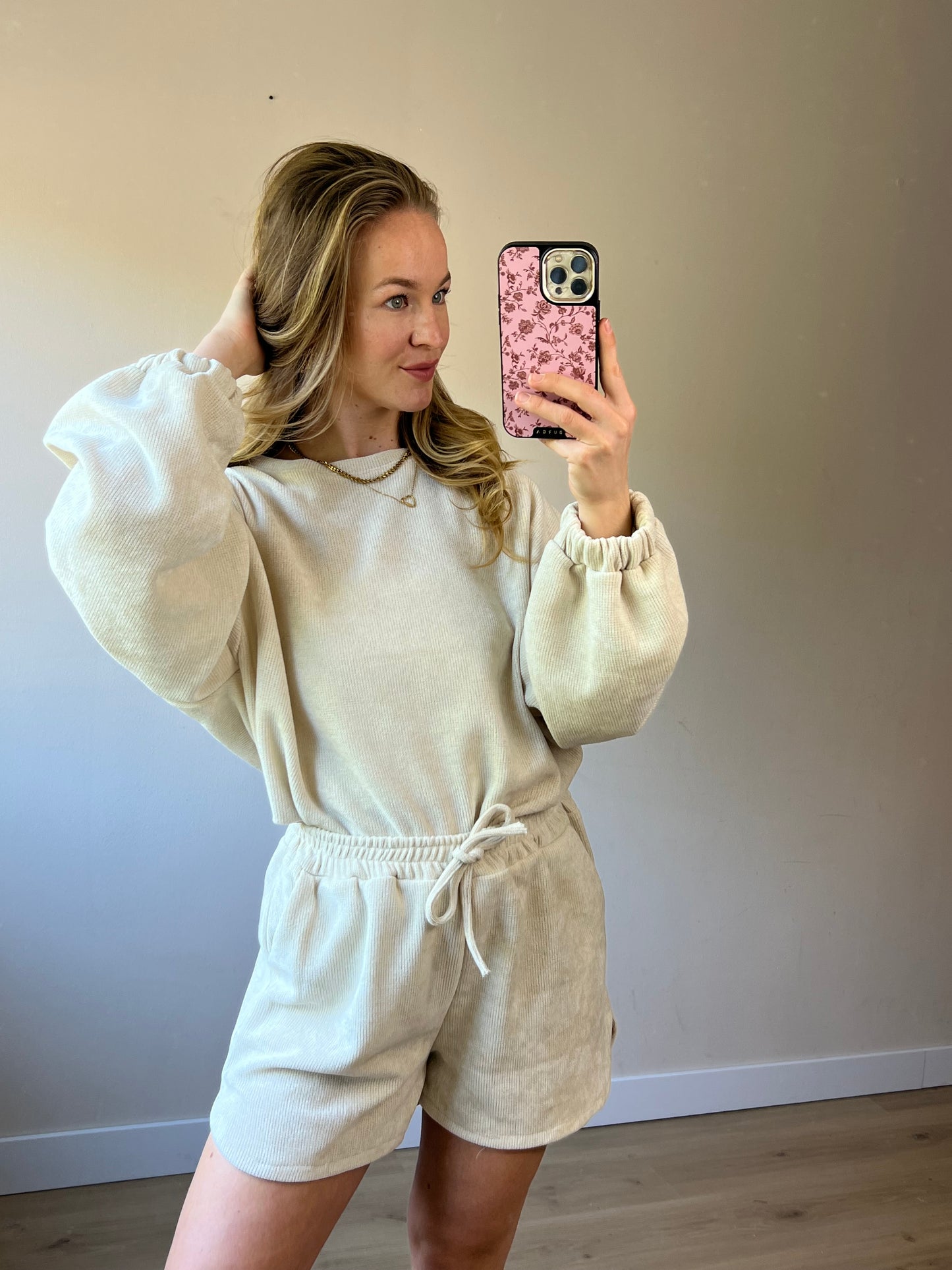 Comfy Set Beige