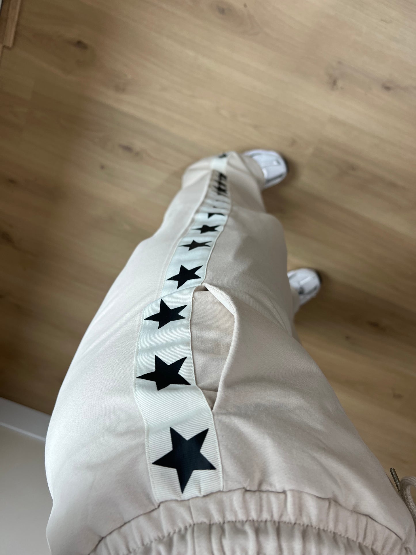 Star Jogger Beige