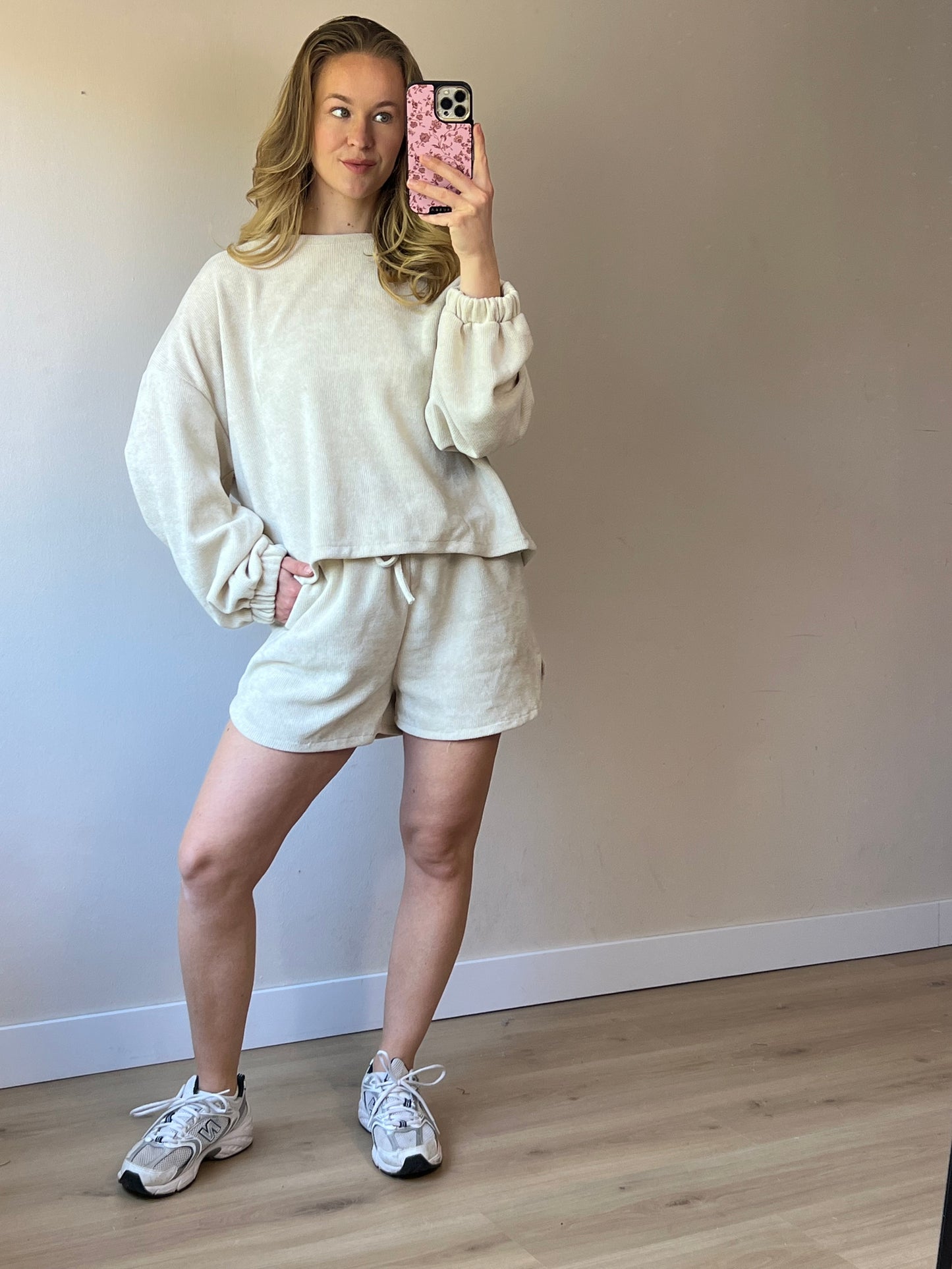 Comfy Set Beige