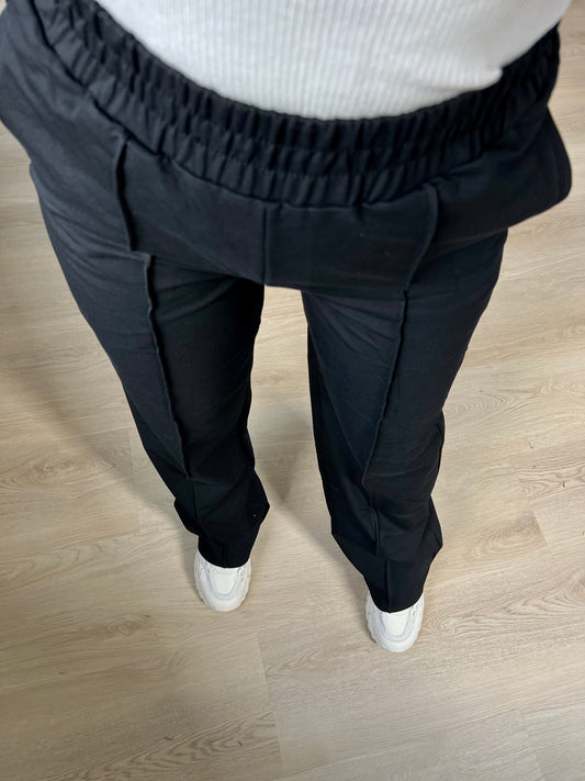 The Best Jogger Black