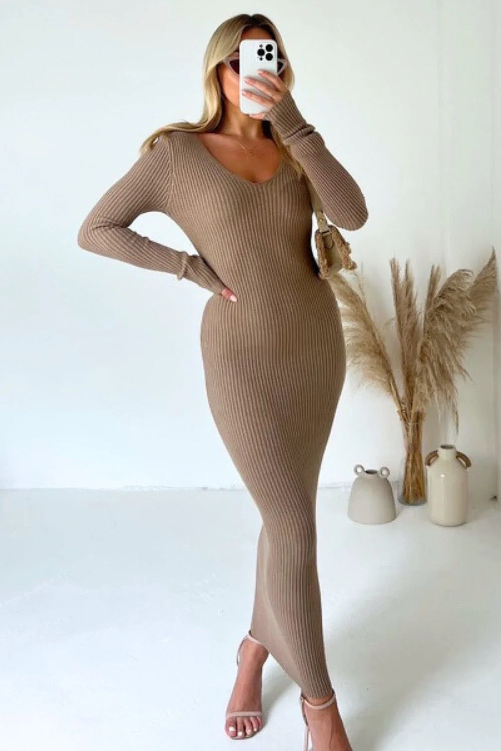 The Perfect Dress Camel