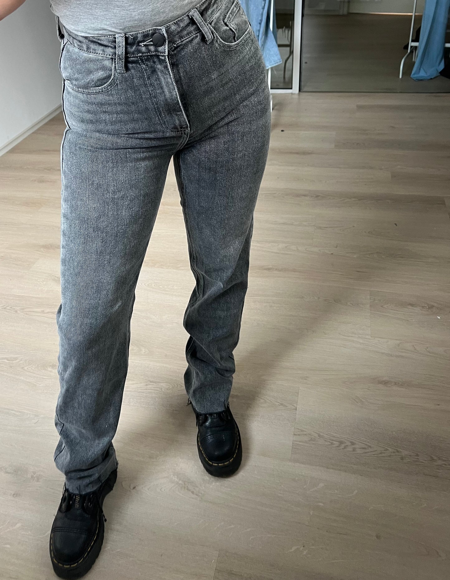 The Best Jeans Ever Grey