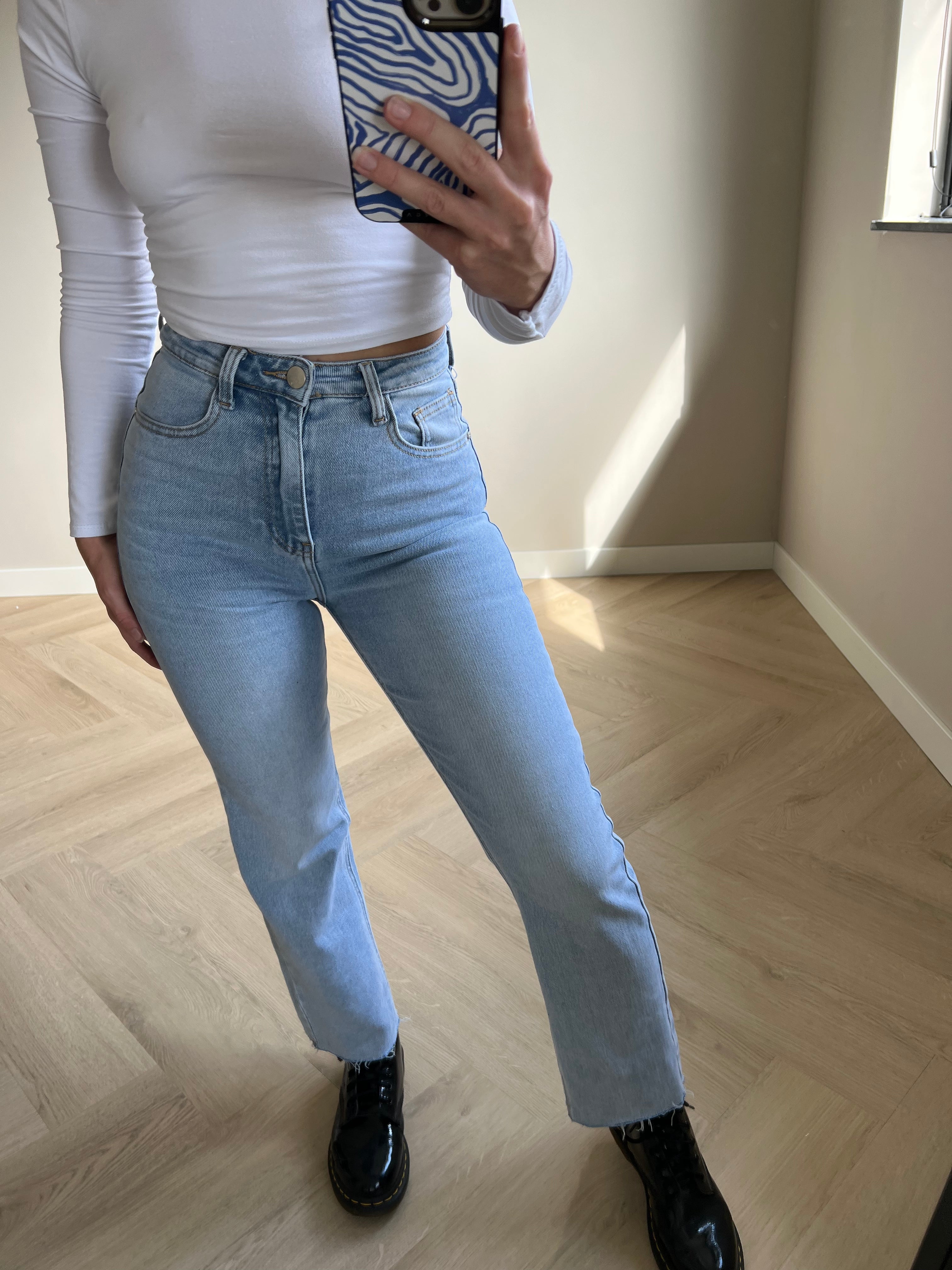 Jeans discount petite taille