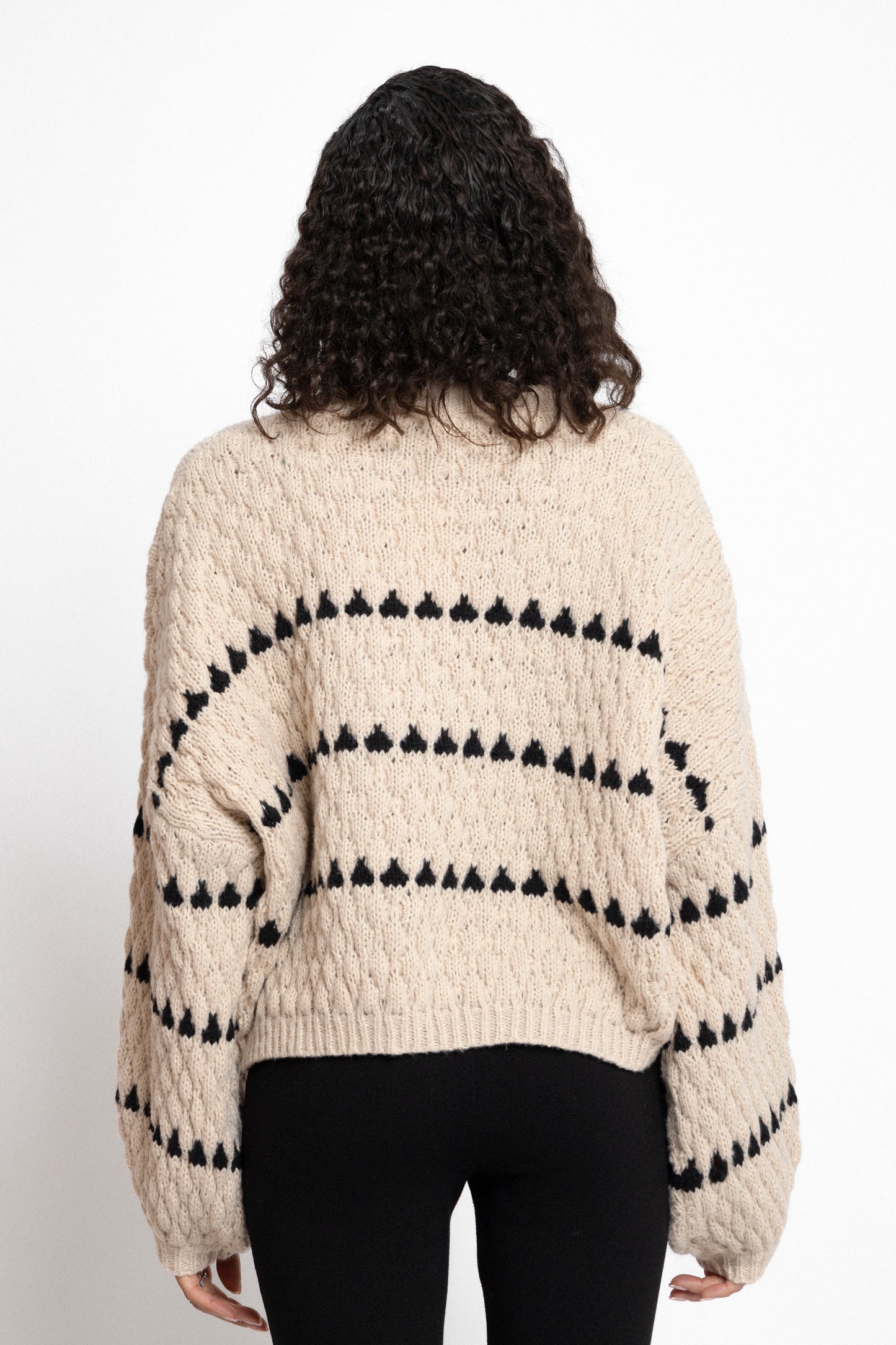 Cutie Sweater Beige