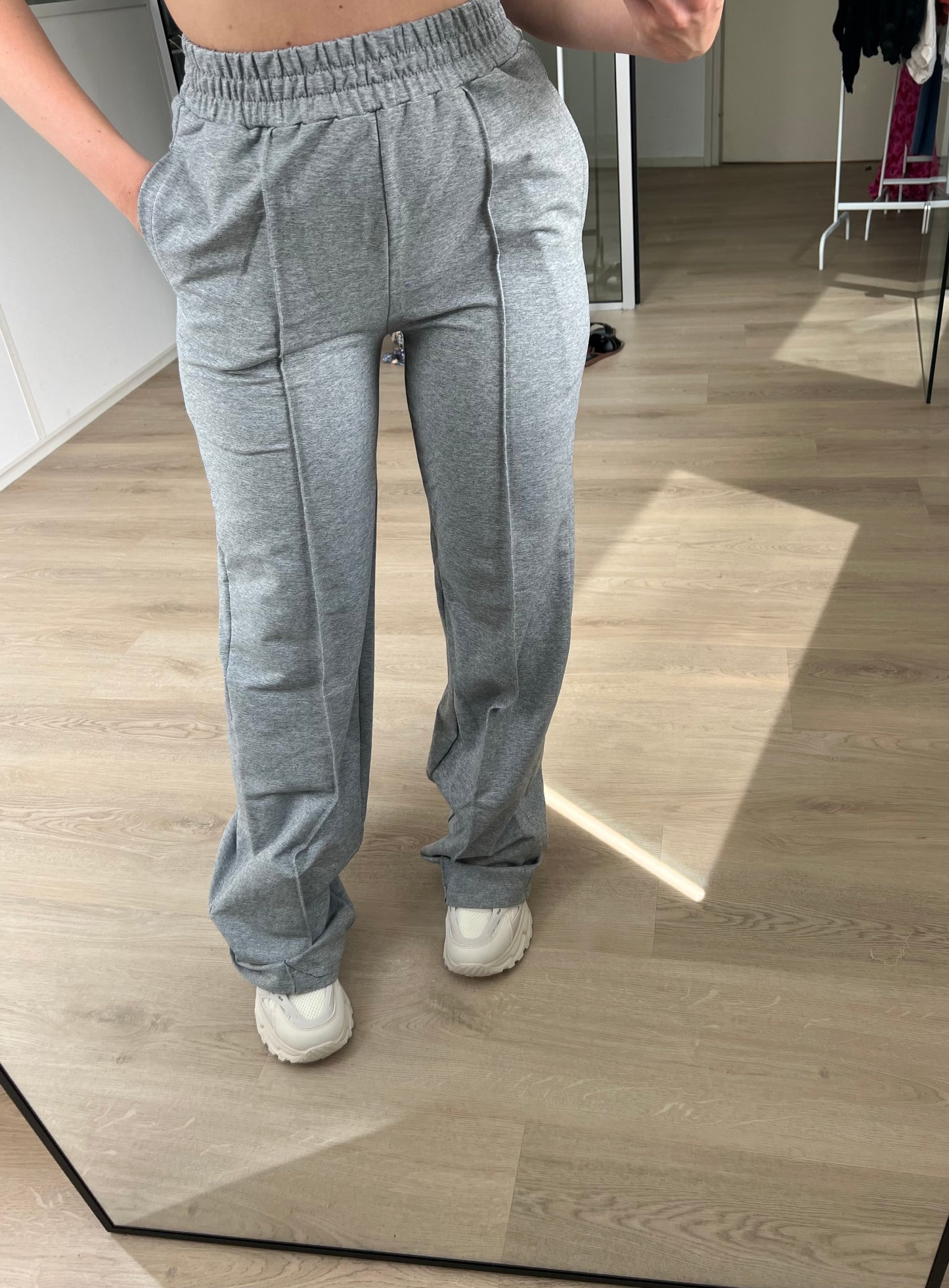 The Best Jogger Grey