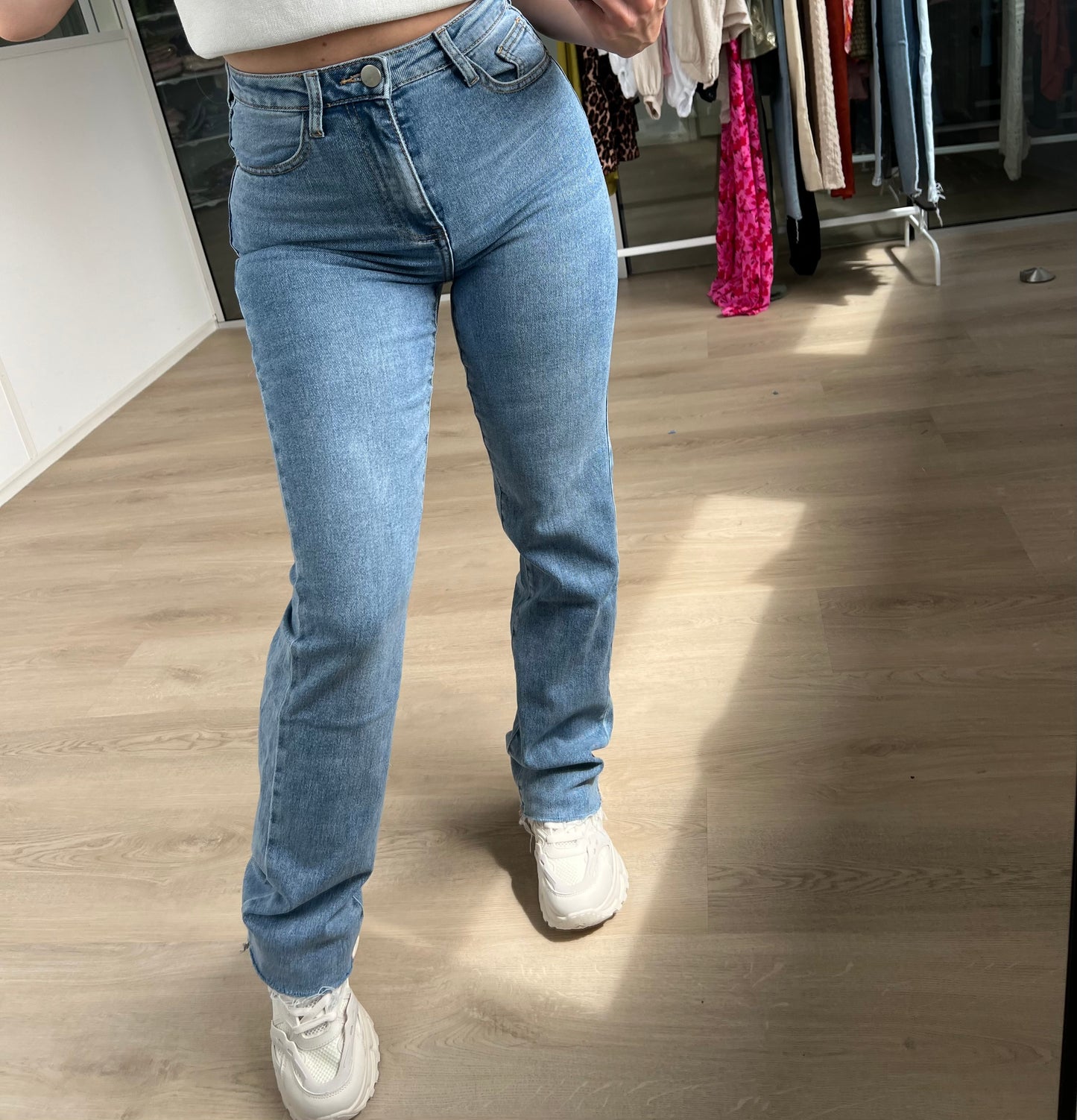 The Best Jeans Ever Stretch